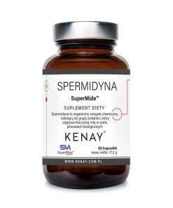 KENAY Spermidine SuperMide (60 caps)