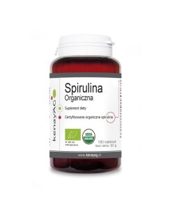 KENAY Spirulina Organic (180 tabs)