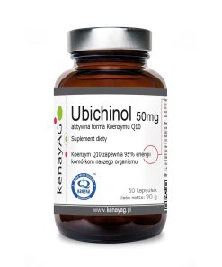 KENAY Ubiquinol Active Coenzyme Q10