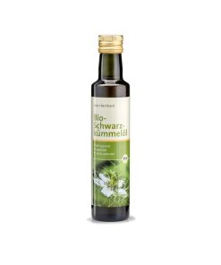 KRAUTERHAUS SANCT BERNHARD Bio cumin oil (250 ml / 8