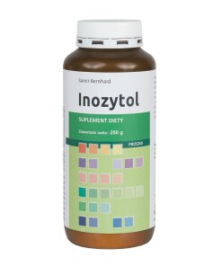 KRAUTERHAUS SANCT BERNHARD Inositol Powder (250 g / 8
