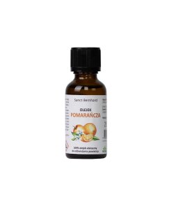 KRAUTERHAUS SANCT BERNHARD Orange Essential Oil (30 ml / 1 fl. oz.)