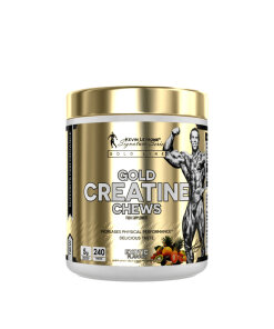 Kevin Levrone Gold Line Creatine Chews  (240 Tablets