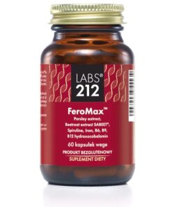 LABS212 FeroMax (60 caps.)