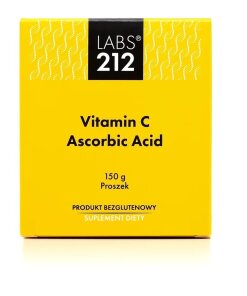 LABS212 Vitamin C - Ascorbic acid
