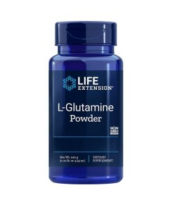 LIFE EXTENSION L-Glutamine Powder  (150 g / 5