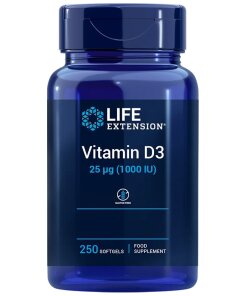 LIFE EXTENSION Vitamin D3