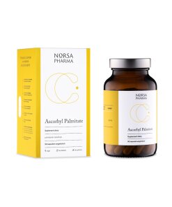 NORSA PHARMA Ascorbyl Palmitate (90 kaps.)