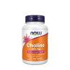 NOW Choline 300 mg Veg Capsules (100 Veg Capsules)