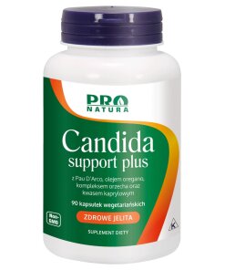 NOW FOODS Candida Support Plus (90 caps)