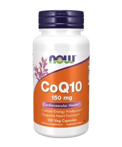 NOW FOODS Coq10