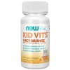 NOW FOODS Kid Vits Juicy Orange (60 tabs)