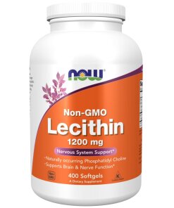 NOW FOODS Sunfl Lecithin