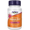 NOW FOODS Vitamin D3 4000 IU (120 sgels)