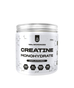 Nanosupps Creatine Monohydrate (300 g