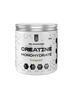 Nanosupps Creatine Monohydrate Creapure® (300 g)