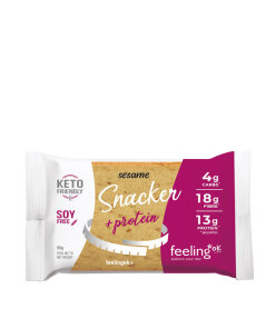 Nanosupps High Protein+Fiber Snacker  (50 g