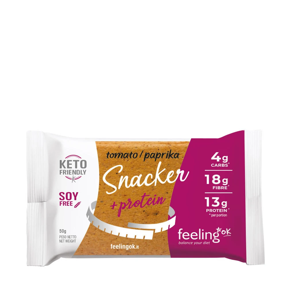 Nanosupps High Protein+Fiber Snacker (50 g