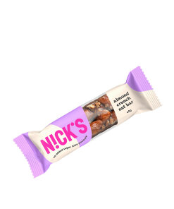 Nick's Almond Crunch Nut Bar (40 g)