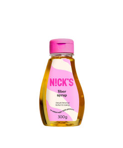 Nick's Fyber Syrup  (300 g)