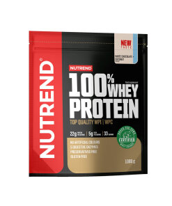 Nutrend 100% Whey Protein (1000 g