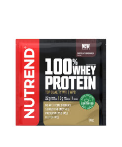 Nutrend 100% Whey Protein (30 g