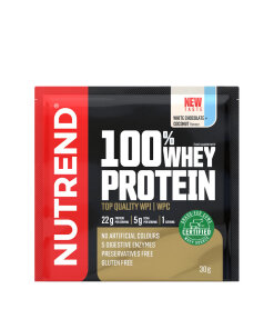 Nutrend 100% Whey Protein (30 g