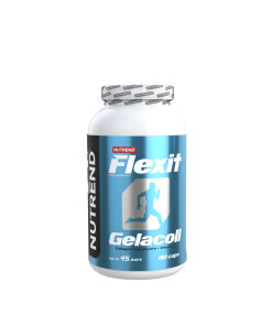 Nutrend Flexit Gelacoll (180 Capsules)