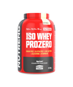 Nutrend Iso Whey Prozero (2250 g
