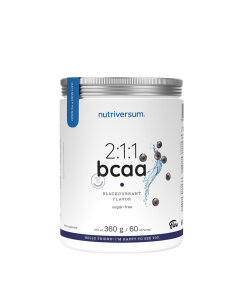Nutriversum 2:1:1 BCAA  (360 g
