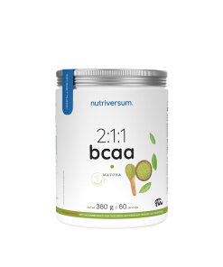 Nutriversum 2:1:1 BCAA  (360 g