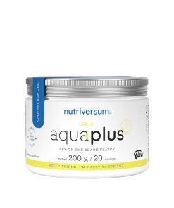 Nutriversum Aqua Plus - FLOW (200 g