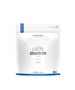 Nutriversum Basic Cyclic Dextrin (500 g)