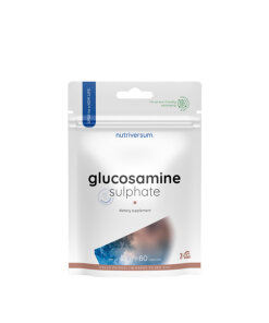 Nutriversum Glucosamine Sulphate - VITA (60 Capsules)
