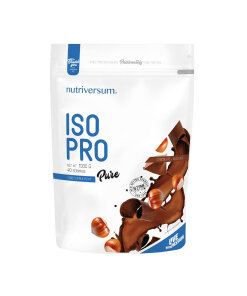 Nutriversum ISO PRO - PURE  (1000 g