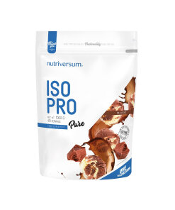 Nutriversum ISO PRO - PURE  (1000 g