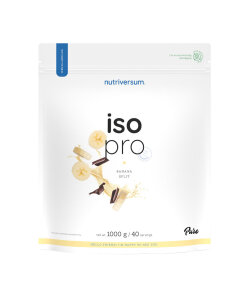 Nutriversum Iso Pro (1000 g