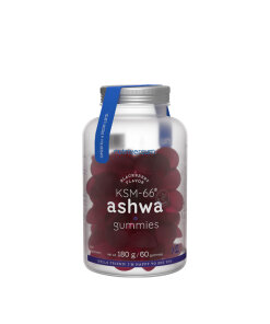 Nutriversum KSM-66 Ashwagandha Gummies (60 Gummies