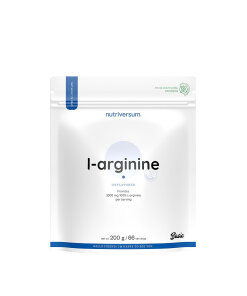 Nutriversum L-Arginine (200 g