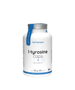 Nutriversum L-Tyrosine (90 Capsules)