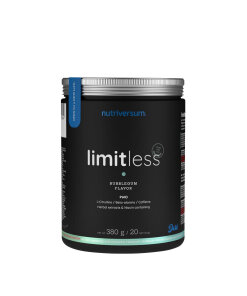 Nutriversum Limitless PWO (380 g