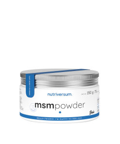 Nutriversum MSM Powder (150 g)