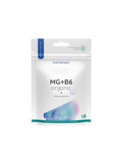 Nutriversum Mg+B6 (60 Tablets)