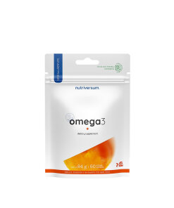 Nutriversum Omega 3 (60 Softgels)