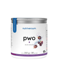 Nutriversum PWO (210 g