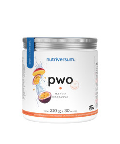 Nutriversum PWO (210 g