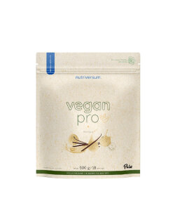 Nutriversum Vegan Pro - PURE (500 g