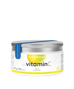 Nutriversum Vitamin C (100 Tablets)