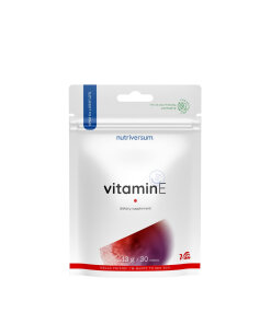 Nutriversum Vitamin E (30 Tablets)