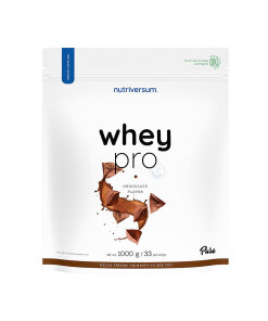 Nutriversum Whey PRO - PURE (1000 g